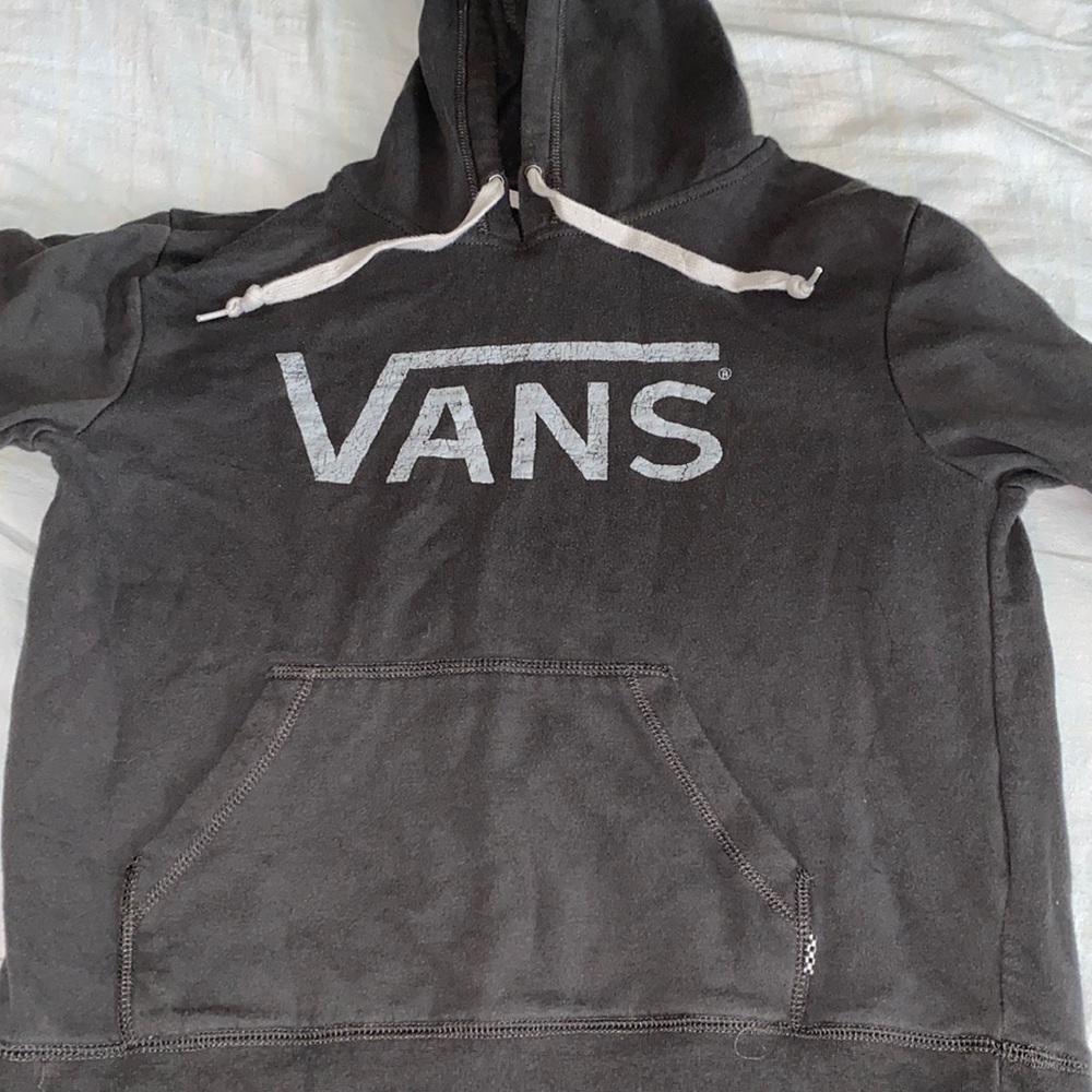 Vans hoodie